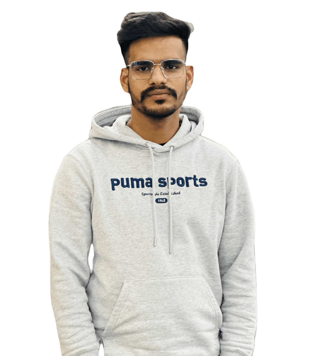 Manjeet Kumar — Full Stack Developer